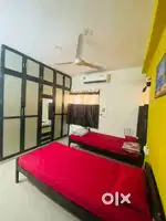 Boy's PG Alkapuri, Chakli Circle Fully Furnished No Brokrage