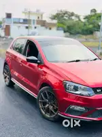 Volkswagen Polo 2019 gt 1.2DSG