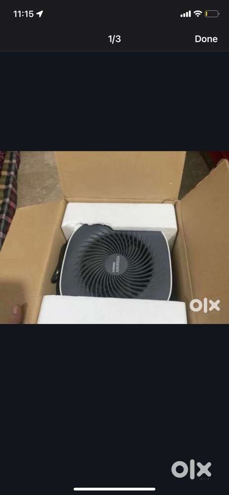 AIRMEGA AIM AIR PURIFIER