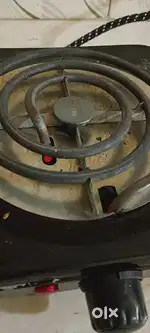Electric stove or heater