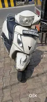 White colour