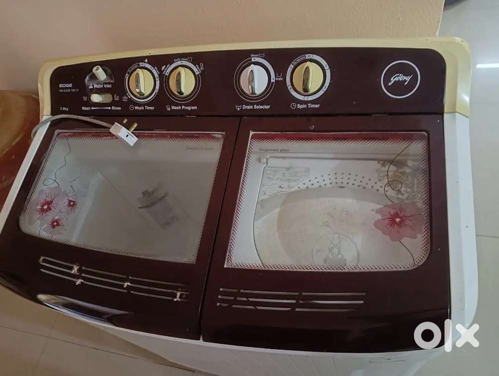 Godrej washing machine