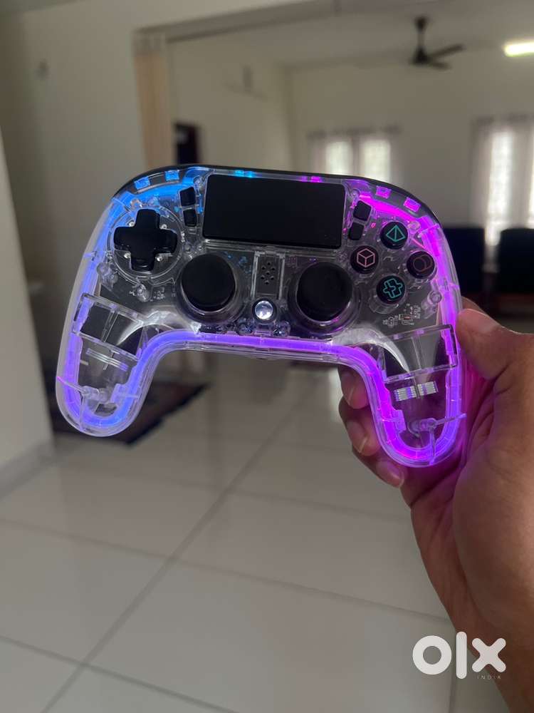 Mirage   Wireless   RGB Gaming   Controller Gamepad