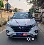Hyundai Creta 1.4 EX Diesel, 2019, Diesel
