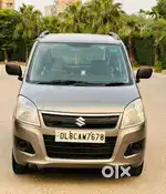 Maruti Suzuki Wagon R 2013 CNG & Hybrids Good Condition