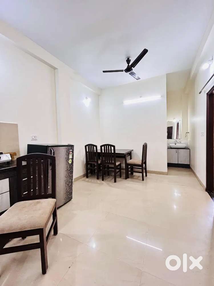 1bhk Specious fully furnished flat for rent near Bombay hospital
