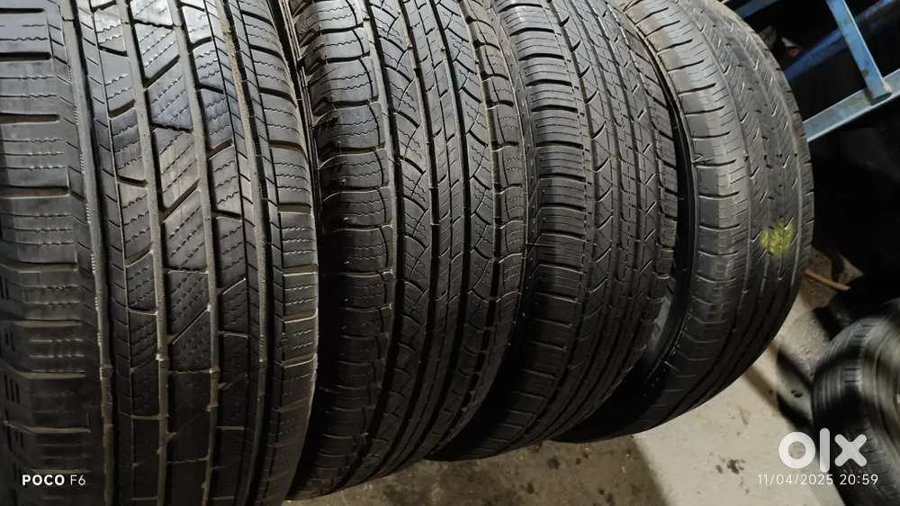 225/65/R17 michlin  xuv