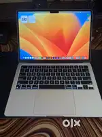 MacBook Air M3 (13-inch) – Gold – Excellent Condition