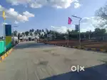 Good investment Dtcp approved plot for sale near Arcot Vellore