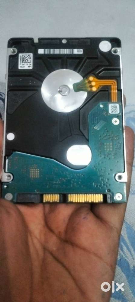 Laptop hard disc