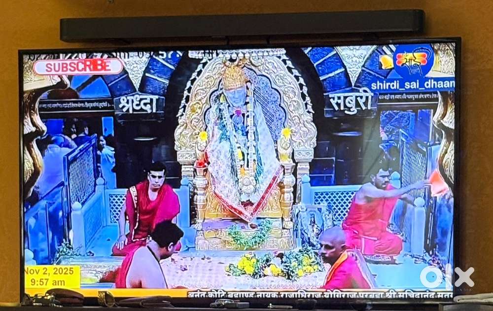 Panasonic 55 inches viera ES 5500 smart tv for sale