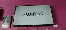 Win LED TV good condition
