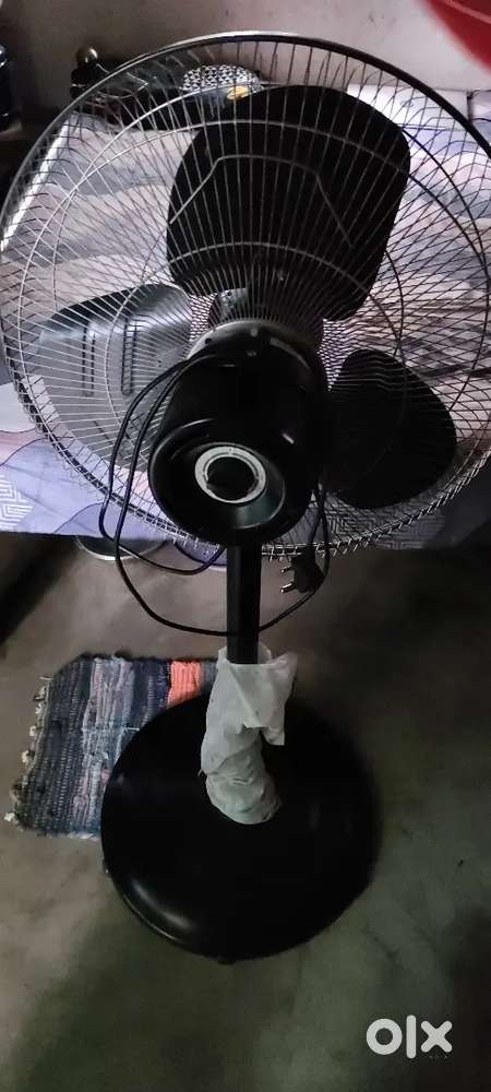 Samsung  new connection fridge & fan sell