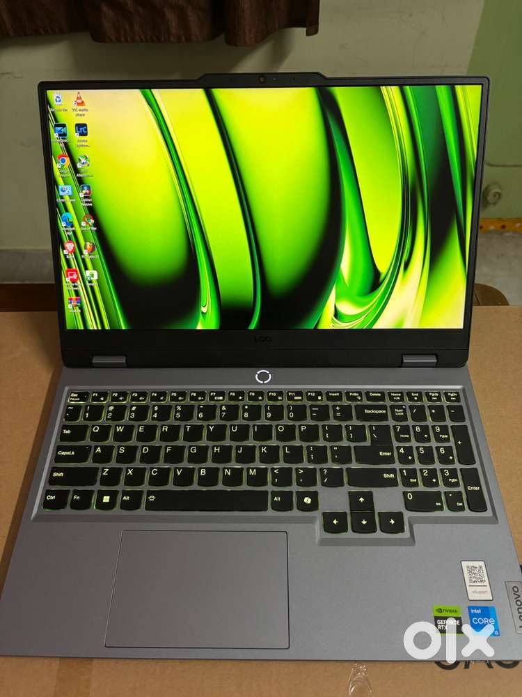 Lenovo LOQ Gaming Beast - i5 13th Gen HX / RTX 3050 (1 yr warranty)