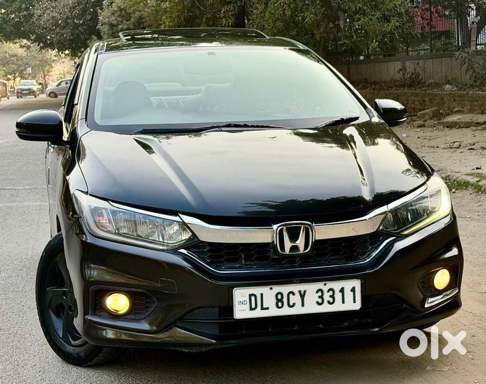 Honda City VX Petrol CVT, 2016, Petrol