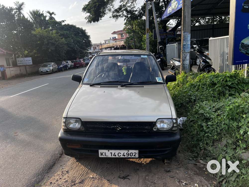 Maruti Suzuki 800 Std BSIII, 2001, Petrol
