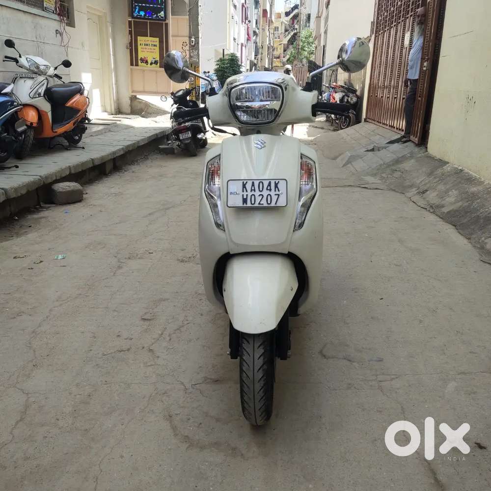 Suzuki access 125 first owner good condition