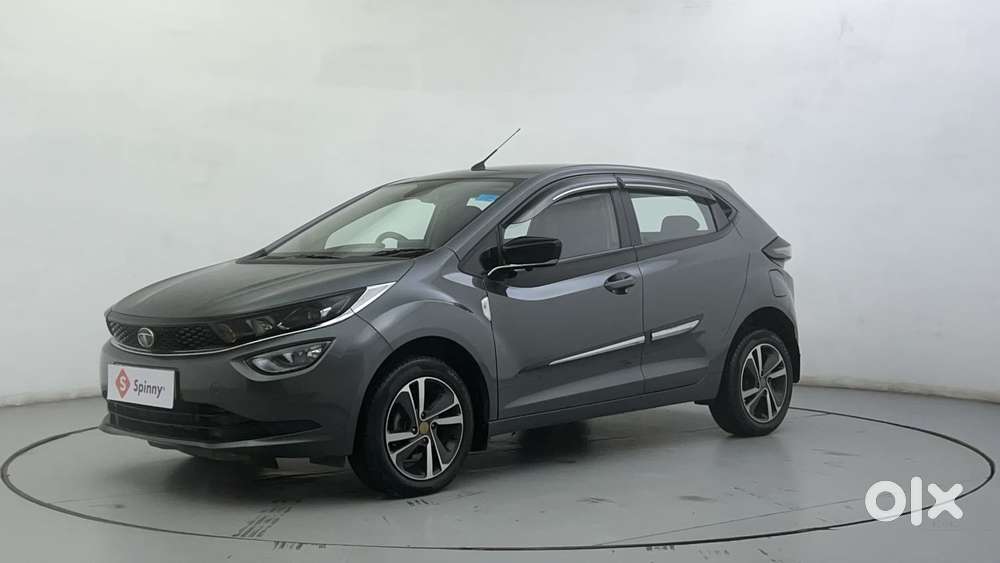 Tata Altroz XZ, 2022, Petrol