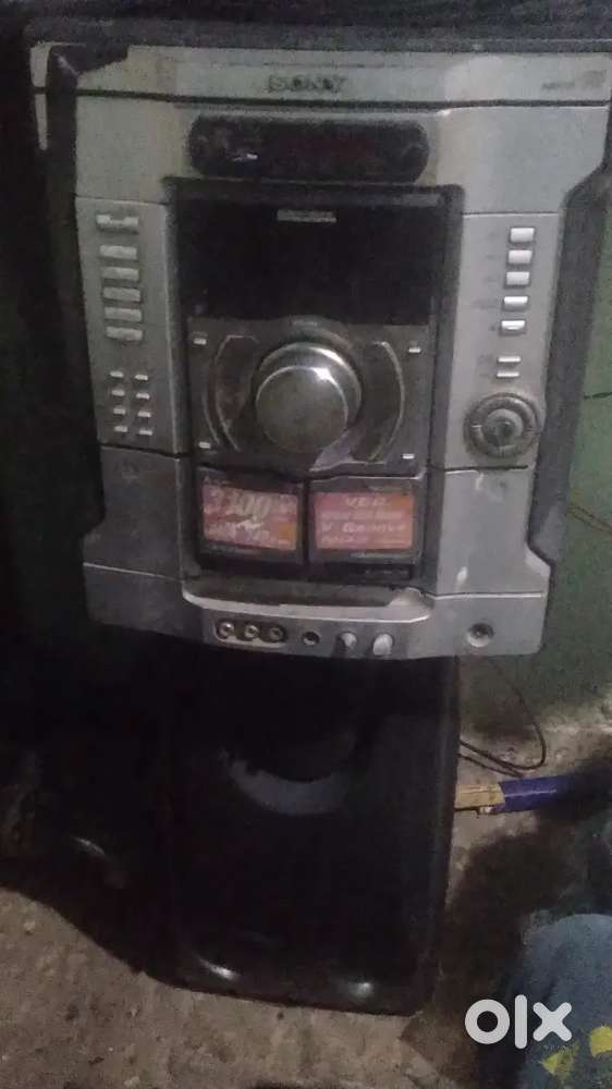 Sister home theatre pen drive radio chalta hai