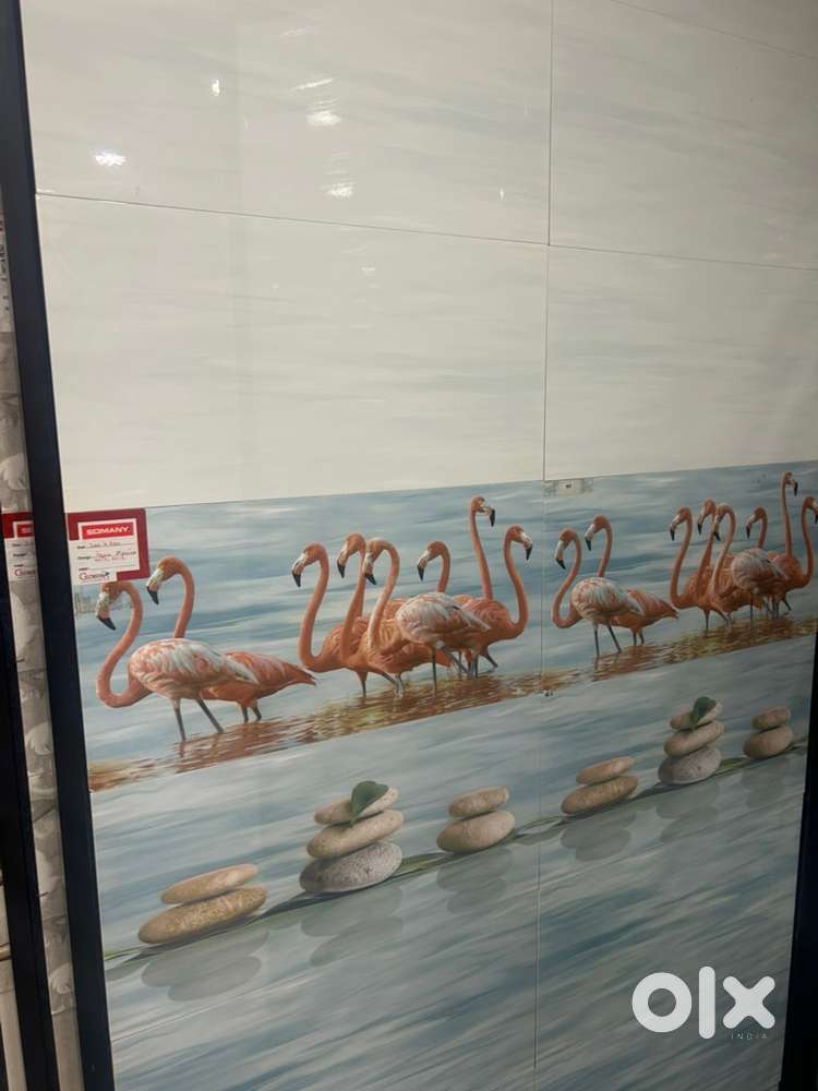 Unique Sanitary and tiles