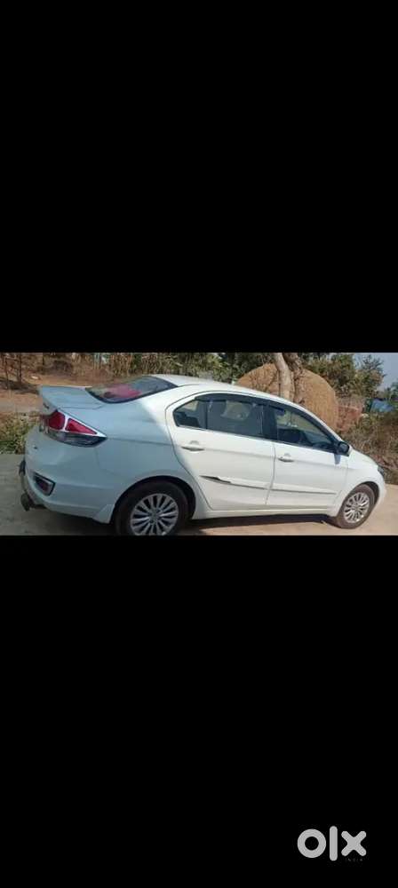 Maruti Suzuki Ciaz 2019 Petrol 35000 Km Driven
