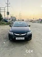 Honda City 1.5 V CVT i-VTEC MT, 2010, Petrol