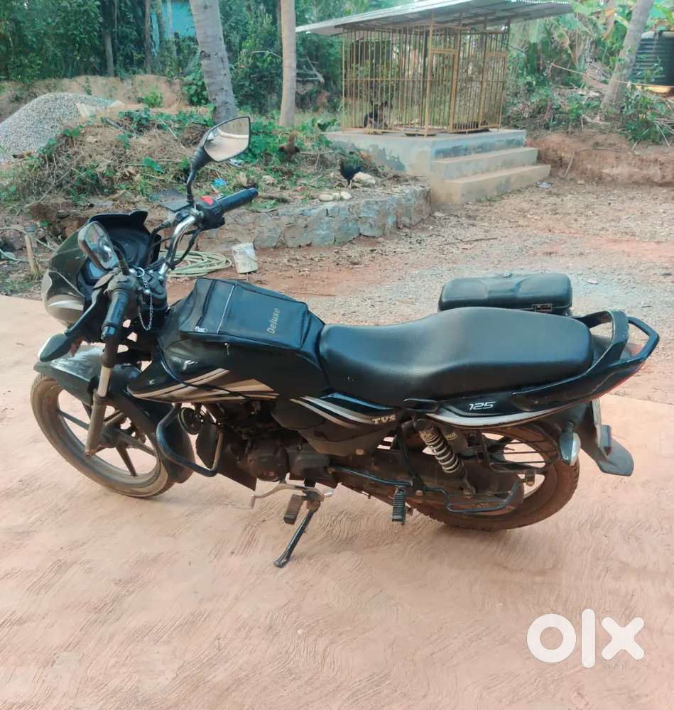 Selling my Dad's Bike