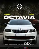 Skoda Octavia 2.0 TDI MT Ambition, 2016, Diesel