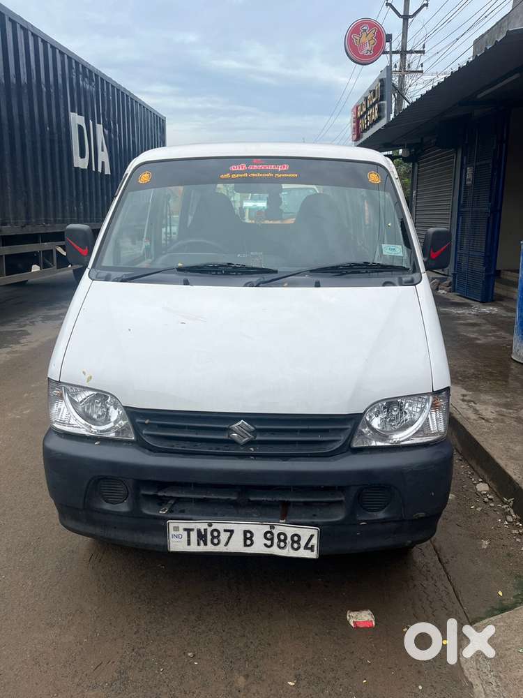 Maruti Suzuki Eeco 2020 Petrol Good Condition