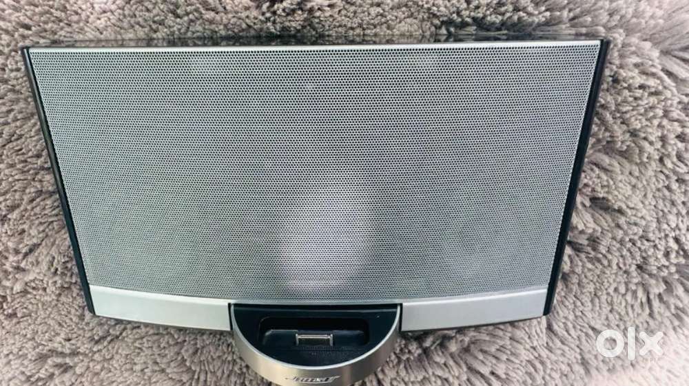Bose SoundDock Portable 5 Hour Battery Backup
