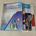 Intermediate 1st and 2nd year IPE Books