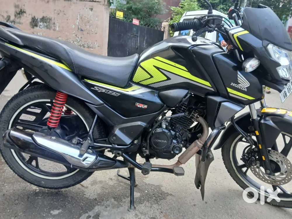 Honda sp 125cc 2021