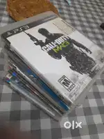 RARE PS3 GAMES