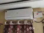 Haier 1.5 ton non inverter ac