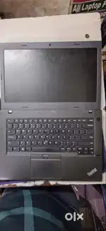 Lenovo Thinkpad i5 7th gen 8gb 256gb SSD
