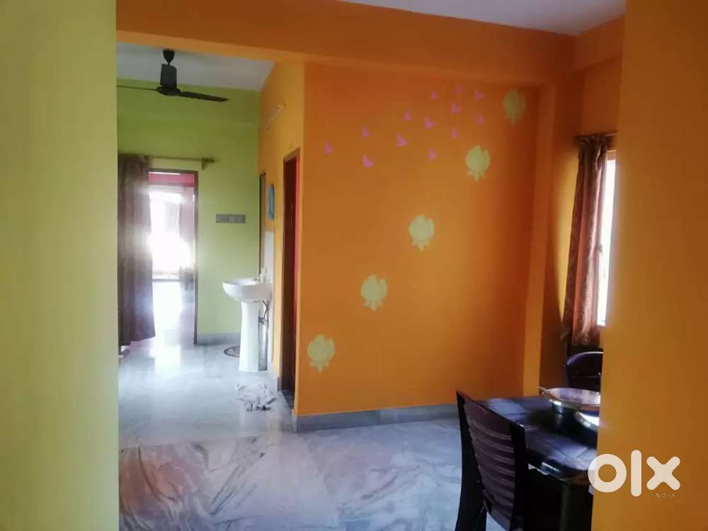 We have 2bhk flat for rent at kestopur area