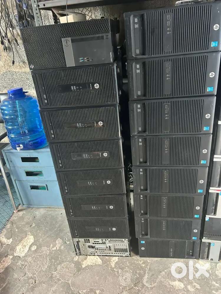 i3 4th gen cpu with 4gb ram & 500gb hdd in good working condition