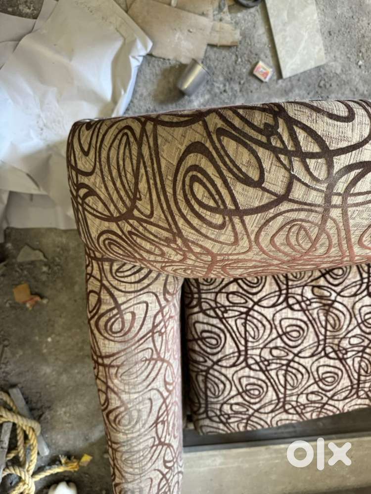 Single Seater Sofa cum Bed