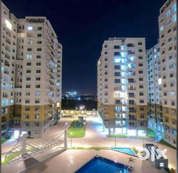 3 BHK Apartments for Sale Near Bommasandra Metro Station