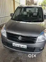 Maruti Suzuki Wagon R VXI, 2016, Petrol