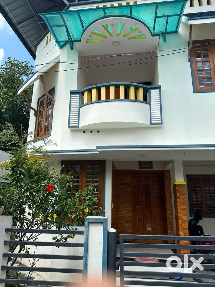 4 BHK House for rent 14000 at vellaikkadavu,