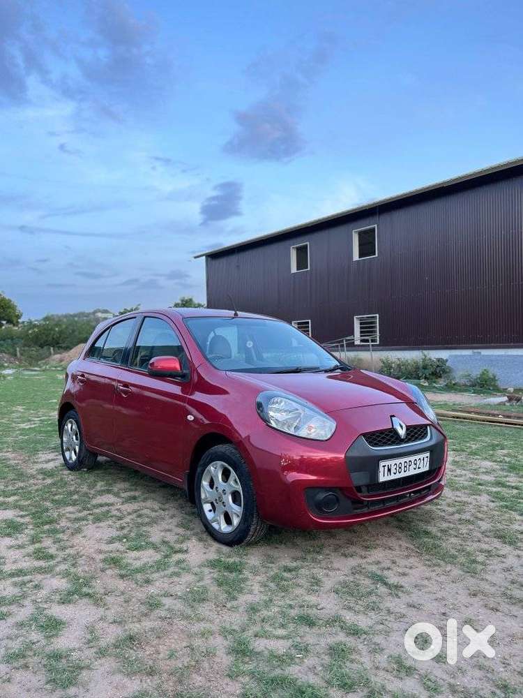 Renault Pulse RxZ Diesel, 2012, Diesel