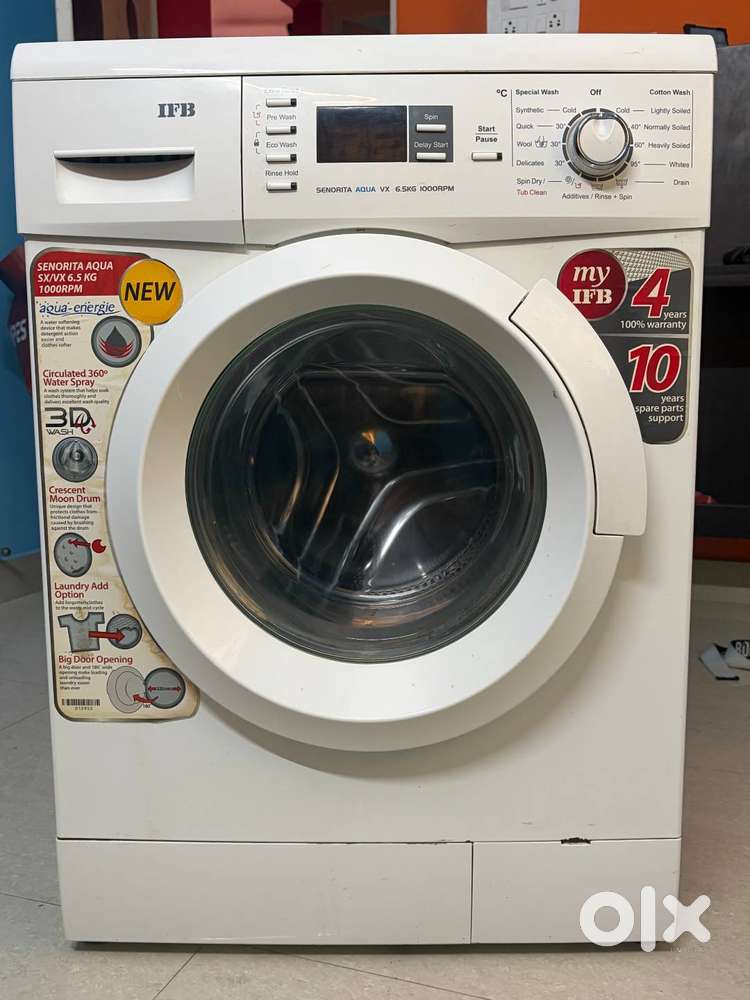 IFB 6.5kg Front Load Automatic Washing Machine – Good Condition