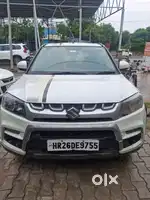 Maruti Suzuki Brezza VDi, 2017, Diesel