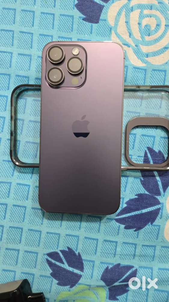 Iphone 14 pro max 256 gb excellent condision
