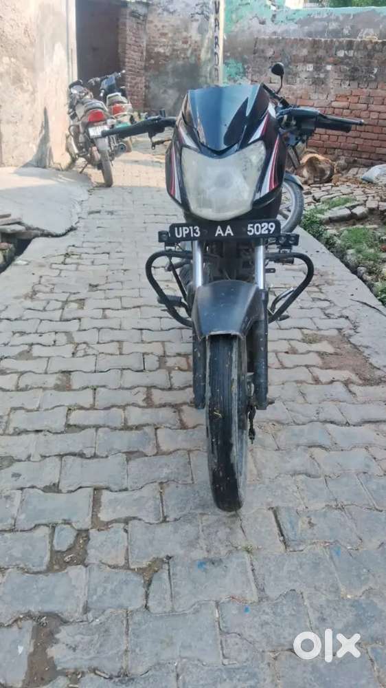 Rvs sport bike new tyre