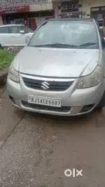 Maruti Suzuki SX4 2008