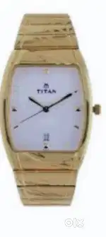 Titan man watch