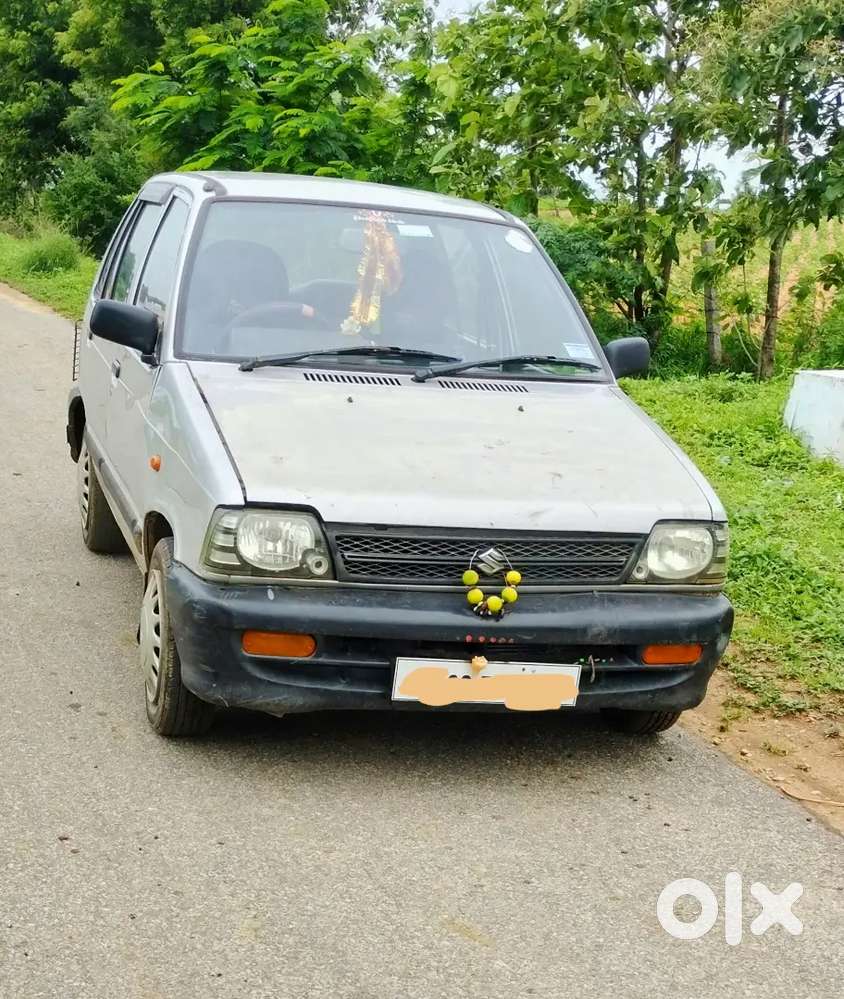 Maruti Suzuki 800 2006 Petrol 99000 Km Driven