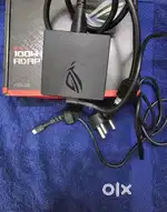 ASUS ROG AC100-00 100W USB Type-C Adapter/Charger with Power Cord